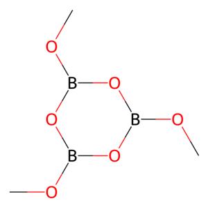 aladdin 阿拉丁 T162885 2,4,6-三甲氧基硼氧六环 102-24-9 >96.0%(T)