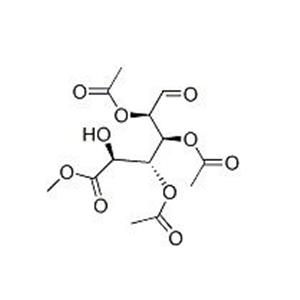 2,3,4-三-O-乙酰基-α-D-葡糖醛酸甲酯,2,3,4-Tri-O-acetyl-α-D-glucuronic Acid Methyl Ester