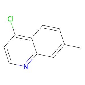 aladdin 阿拉丁 C479278 4-氯-7-甲基喹啉 63136-61-8 97%