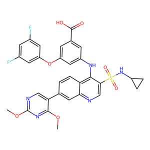 aladdin 阿拉丁 G288241 GSK 2837808A,LDHA抑制剂 1445879-21-9 ≥98%(HPLC)