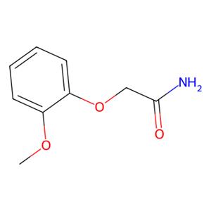 2-(2-甲氧基苯氧基)乙酰胺,2-(2-Methoxyphenoxy)acetamide
