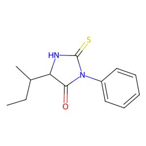 aladdin 阿拉丁 P160267 苯基硫代乙内酰脲-异亮氨酸(含PTH-别异亮氨酸) 5066-94-4 97%