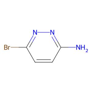aladdin 阿拉丁 B177923 6-溴哒嗪-3-胺 88497-27-2 97%