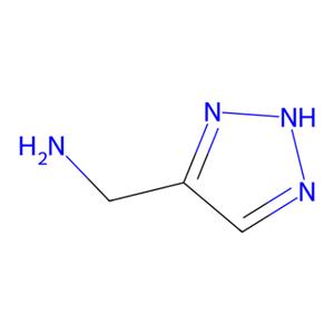 1H-1,2,3-三唑-5-甲胺,1H-1,2,3-Triazole-5-methanamine