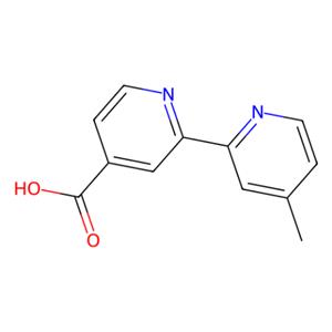aladdin 阿拉丁 M302125 4'-甲基-2,2'-联吡啶-4-甲酸 103946-54-9 97%