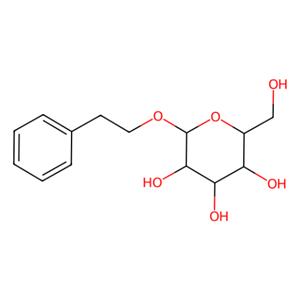 aladdin 阿拉丁 P355558 β-苯基乙基 β-D-葡萄糖苷 18997-54-1 95%