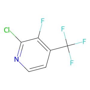 aladdin 阿拉丁 W136681 2-氯-3-氟-4-(三氟甲基)吡啶 628692-22-8 98%