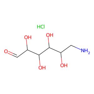 6-氨基-6-脱氧-d-葡萄糖 盐酸盐,6-Amino-6-deoxy-D-glucose Hydrochloride