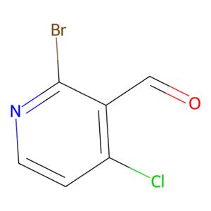aladdin 阿拉丁 B166859 2-溴-4-氯吡啶-3-甲醛 1289197-78-9 97%