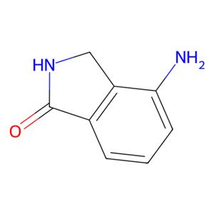 aladdin 阿拉丁 A176282 4-氨基-2,3-二氢-1H-异吲哚-1-酮 366452-98-4 97%