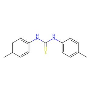 aladdin 阿拉丁 D154887 1,3-二(对甲苯基)硫脲 621-01-2 >98.0%(HPLC)