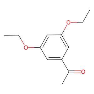 aladdin 阿拉丁 D165570 3′,5′-二乙氧基苯乙酮 103604-53-1 98%