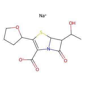 法培罗蓝钠,Faropenem sodium