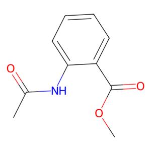 aladdin 阿拉丁 M158711 N-乙酰邻氨基苯甲酸甲酯 2719-08-6 >96.0%