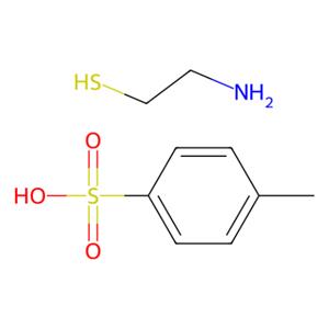 aladdin 阿拉丁 A151526 2-氨基乙硫醇对甲苯磺酸盐 3037-04-5 98% 