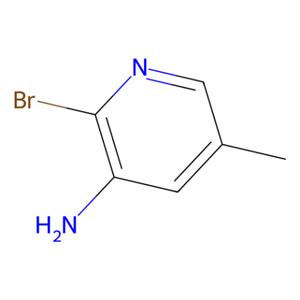 aladdin 阿拉丁 A183879 3-氨基-2-溴-5-甲基吡啶 34552-14-2 98%