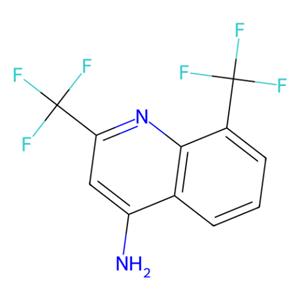 aladdin 阿拉丁 A479744 4-氨基-2,8-双(三氟甲基)-喹啉 917561-99-0 97%