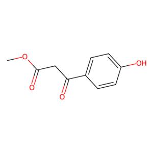 (4-羟基苯甲酰)乙酸甲酯,Methyl (4-Hydroxybenzoyl)acetate