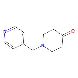aladdin 阿拉丁 P190416 1-((吡啶-4-基)甲基-4-哌啶酮 126832-82-4 97%