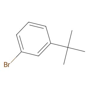 aladdin 阿拉丁 B184279 1-溴-3-叔丁基苯 3972-64-3 98%