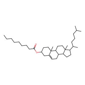 aladdin 阿拉丁 C153358 胆固醇壬酸酯 1182-66-7 93%