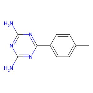 aladdin 阿拉丁 D168256 2,4-二氨基-6-(4-甲基苯基)-1,3,5-三嗪 19338-12-6 97%