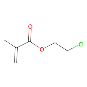 aladdin 阿拉丁 M140401 2-氯乙基甲基丙烯酸酯 1888-94-4 ≥97%