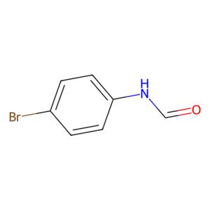 N-（4-溴苯基）甲酰胺,N-(4-Bromophenyl)formamide