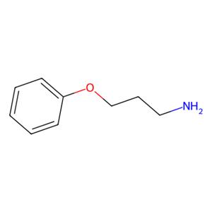 aladdin 阿拉丁 P353595 3-苯氧基丙-1-胺 7617-76-7 95%