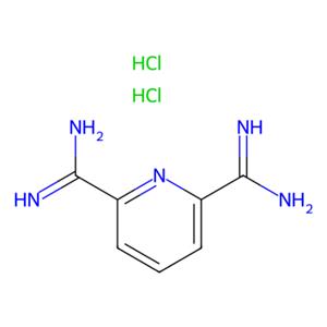 吡啶-2,6-双(甲脒)二盐酸盐,Pyridine-2,6-bis(carboximidamide) dihydrochloride