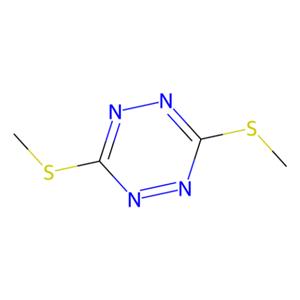 aladdin 阿拉丁 B463695 3,6-双(甲硫基)-1,2,4,5-四嗪 1672-34-0 ≥95% (HPLC)