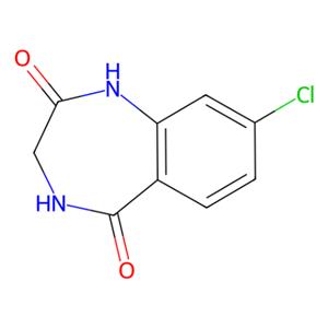 8-氯-3,4-二氫-1H-苯并[e] [1,4]二氮雜-2,5-二酮,8-Chloro-3,4-dihydro-1H-benzo[e][1,4]diazepine-2,5-dione