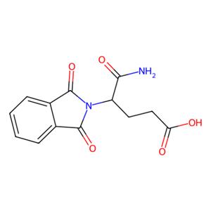 aladdin 阿拉丁 D333453 D-4-邻苯二甲酰谷氨酸 2614-09-7 97%
