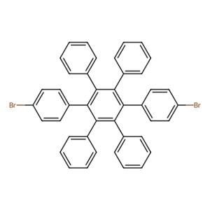 aladdin 阿拉丁 B405288 4-溴-4'-(4-溴苯基)-3',5',6'-三苯基-1,1':2',1''-三联苯 22932-54-3 98%