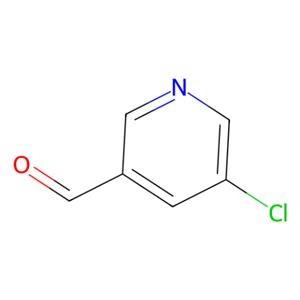 5-氯-吡啶-3-甲醛,5-Chloro-pyridine-3-carbaldehyde