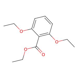aladdin 阿拉丁 E340709 2,6-二乙氧基苯甲酸乙酯 92157-15-8 97%
