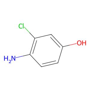 aladdin 阿拉丁 A191581 4-氨基-3-氯苯酚 17609-80-2 98%