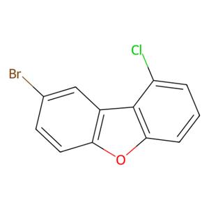 aladdin 阿拉丁 B588213 8-溴-1-氯二苯并[b,d]呋喃 2225909-61-3 98%