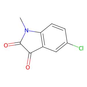 aladdin 阿拉丁 C154019 5-氯-1-甲基靛红 60434-13-1 98%