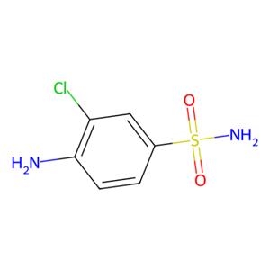 aladdin 阿拉丁 C479145 2-氯-4-氨磺酰苯胺 53297-68-0 97%