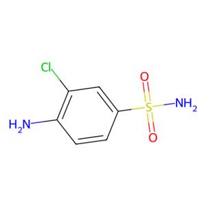 2-氯-4-氨磺酰苯胺,2-chloro-4-sulfamoylaniline