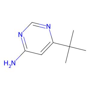 6-(叔丁基)嘧啶-4-胺,6-(tert-Butyl)pyrimidin-4-amine
