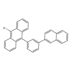 aladdin 阿拉丁 B290638 9-溴-10-[3-(2-萘基)苯基]蒽 944801-33-6 >98%(HPLC)