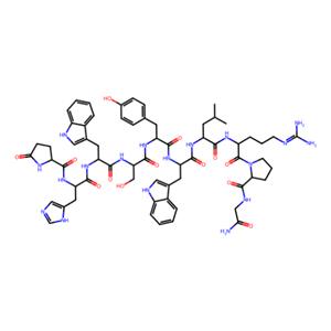 aladdin 阿拉丁 D275681 [D-色氨酸6]-LH-RH 57773-63-4 ≥98%