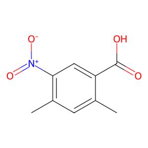 aladdin 阿拉丁 D303078 2,4-二甲基-5-硝基苯甲酸 220504-75-6 98%