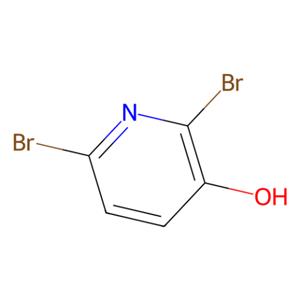 aladdin 阿拉丁 D404198 2,6-二溴-3-羟基吡啶 6602-33-1 97%