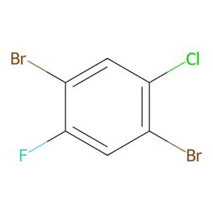 1，4-二溴-2-氯-5-氟苯,1,4-Dibromo-2-chloro-5-fluorobenzene