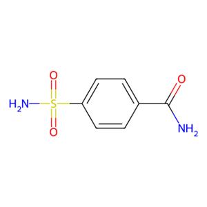 4-(氨基磺酰基)苯甲酰胺,4-(Aminosulfonyl)benzamide