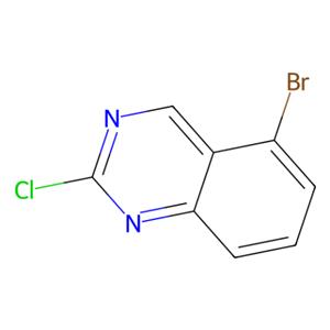 aladdin 阿拉丁 B173451 5-溴-2-氯喹唑啉 134517-33-2 97%