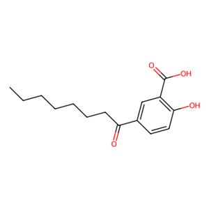 aladdin 阿拉丁 C304646 辛酰水杨酸 78418-01-6 ≥98%